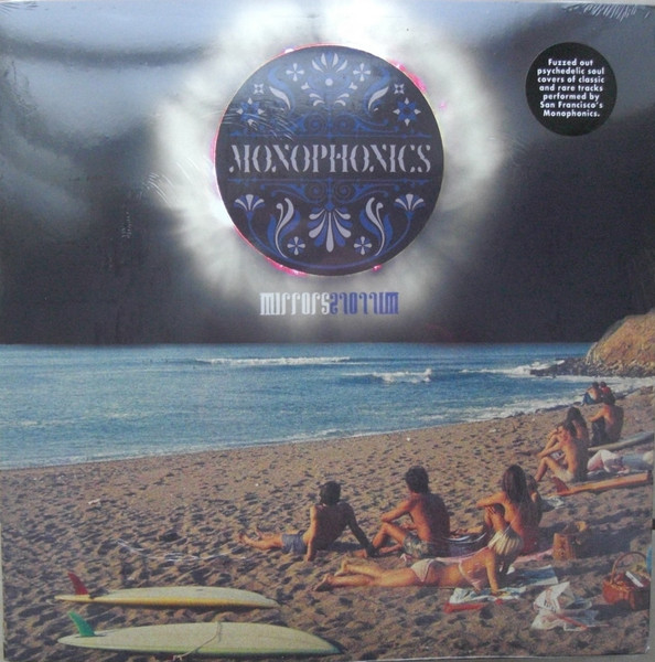 Monophonics - Mirrors | Transistor Sound (TSR-006) - main
