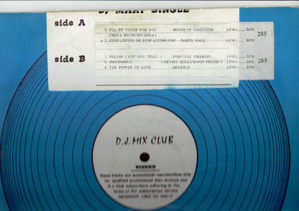 Various - DJ Maxi Single 285 | D.J. Mix Club (DJ MAXI - 285) - main Various - DJ Maxi Single 285 | D.J. Mix Club (DJ MAXI - 285) - main