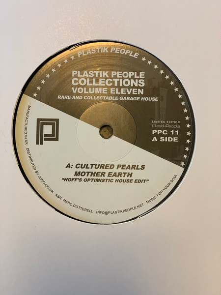 Various - Plastik People Collections Volume Eleven | Plastik People Collections (PPC 11) - main Various - Plastik People Collections Volume Eleven | Plastik People Collections (PPC 11) - main