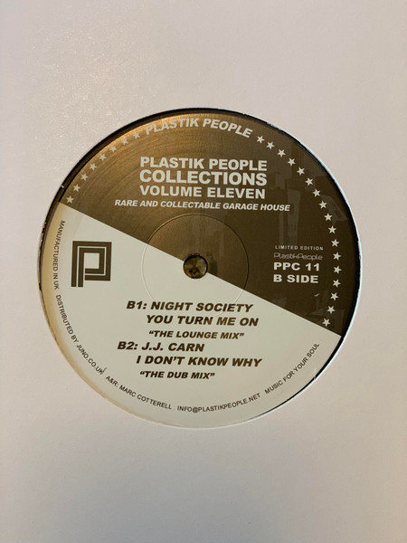 Various - Plastik People Collections Volume Eleven | Plastik People Collections (PPC 11) - 2 Various - Plastik People Collections Volume Eleven | Plastik People Collections (PPC 11) - 2
