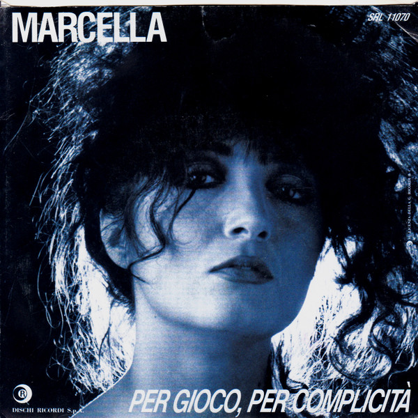 Marcella Bella - Dopo La Tempesta | Ricordi (SRL 11070) - 2