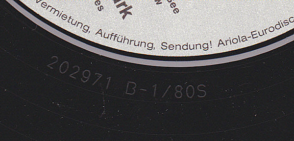 Orchestral Manoeuvres In The Dark - Organisation | Dindisc (202 971) - 2