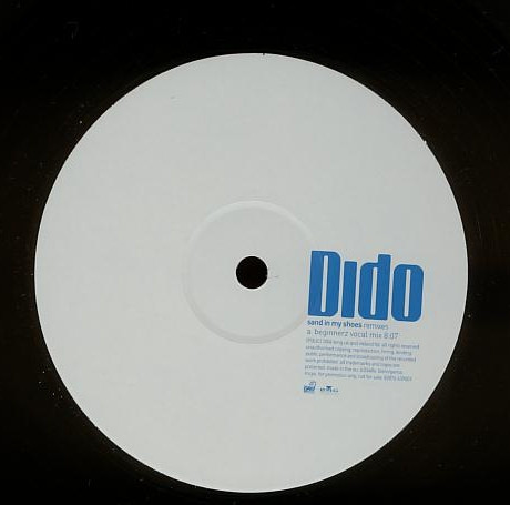 Sand In My Shoes (Remixes)