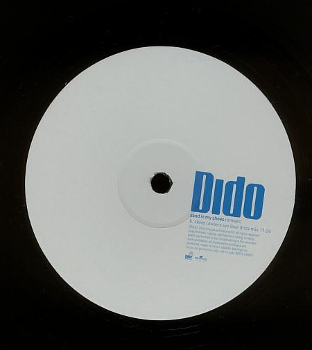 Sand In My Shoes (Remixes)