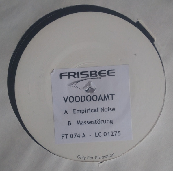 Voodooamt - Empirical Noise | Frisbee Tracks (FT 074)