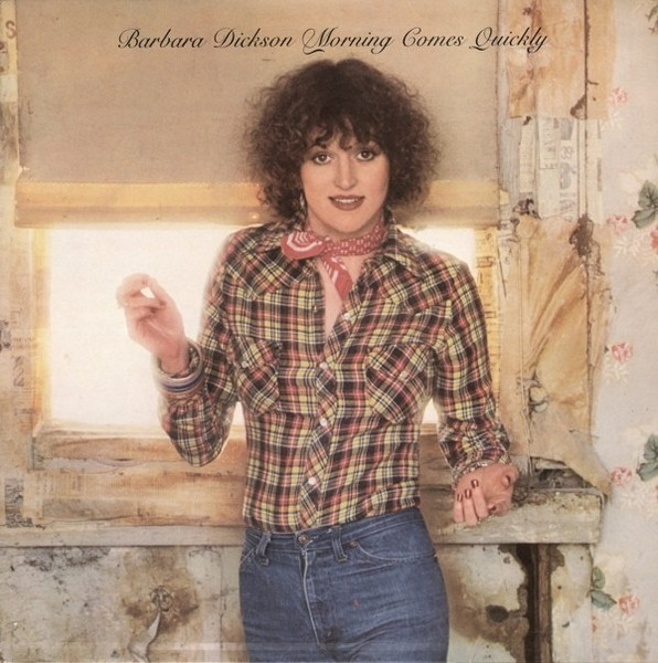 Barbara Dickson - Morning Comes Quickly | RSO (RS-1-3022) - main