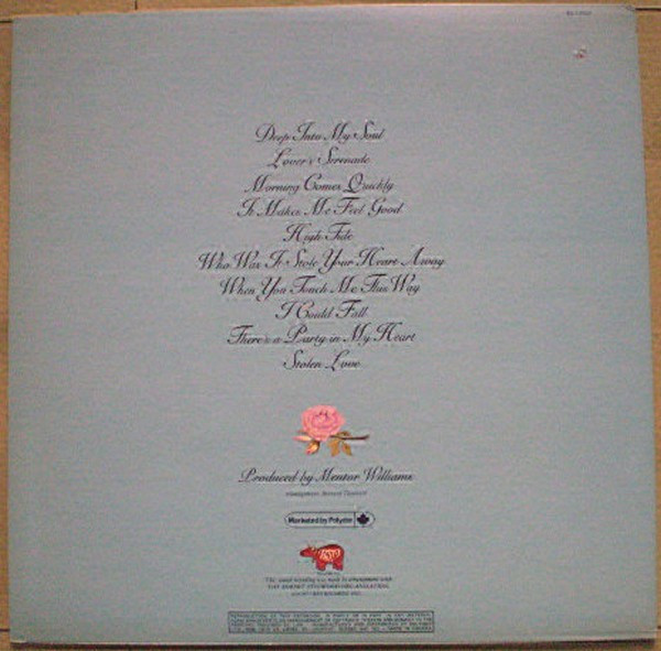Barbara Dickson - Morning Comes Quickly | RSO (RS-1-3022) - 3