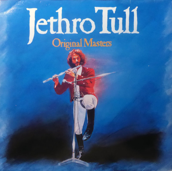 Jethro Tull - Original Masters | Chrysalis (207 427) - main Jethro Tull - Original Masters | Chrysalis (207 427) - main