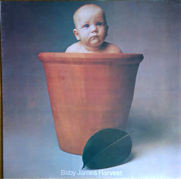 Barclay James Harvest - Baby James Harvest | Harvest (SHSP 4023) - main