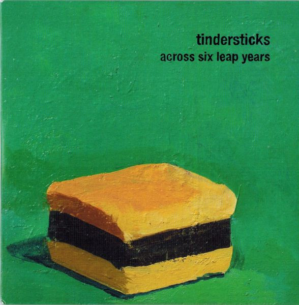 Tindersticks - Across Six Leap Years | Lucky Dog (LuckyDog15LP) - main Tindersticks - Across Six Leap Years | Lucky Dog (LuckyDog15LP) - main