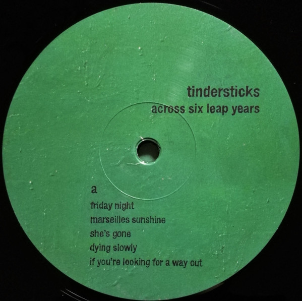 Tindersticks - Across Six Leap Years | Lucky Dog (LuckyDog15LP) - 2 Tindersticks - Across Six Leap Years | Lucky Dog (LuckyDog15LP) - 2