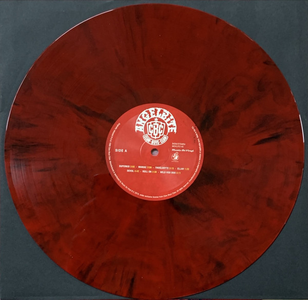 Claw Boys Claw - Angelbite | Music On Vinyl (MOVLP2149) - 4