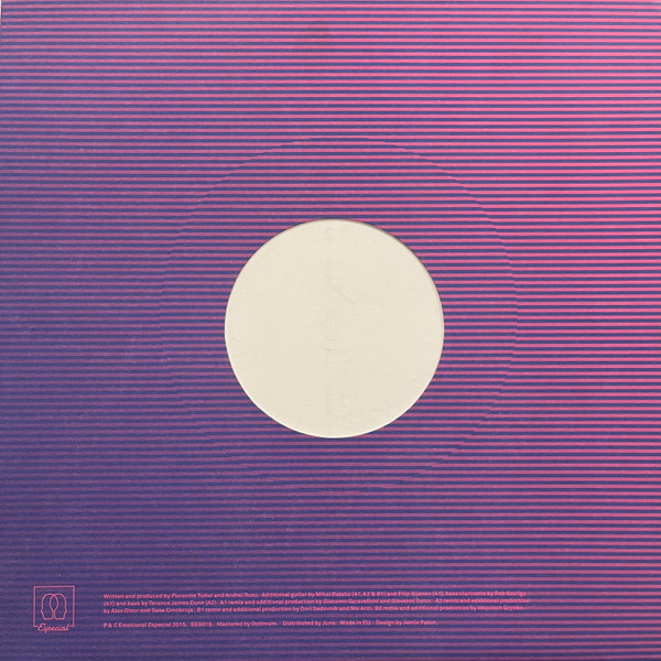 Khidja - Never Seen The Remixes | [Emotional] Especial (EES019) - 2