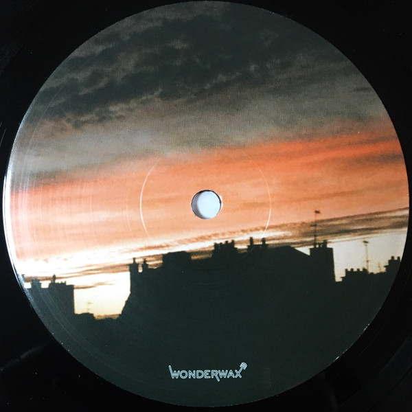 Hugo LX - TranscenDance EP | Wonderwax (WW-021)
