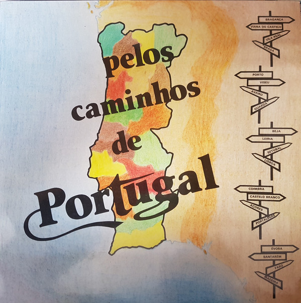 Various - Pelos Caminhos De Portugal | JCD (SRL 5126)