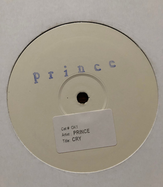 Prince - When Doves Cry | Not On Label (Prince) (OK-1) - 2 Prince - When Doves Cry | Not On Label (Prince) (OK-1) - 2