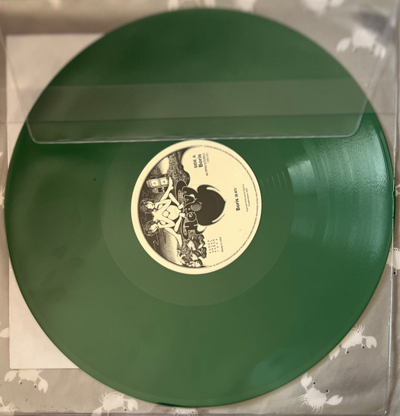 Boris - Boris - 12" SINGLE SIDED | Fangs Anal Satan (FAS-021) - 2