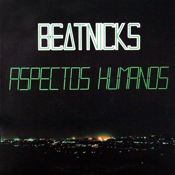 Beatnicks - Aspectos Humanos | RT (RT 10014) - main