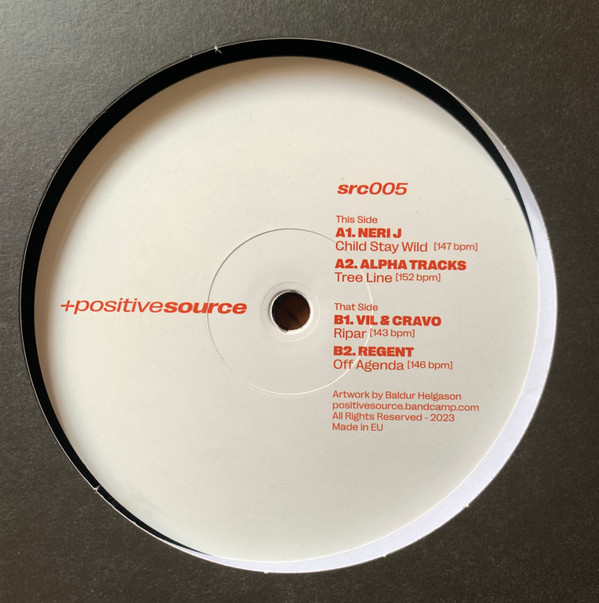 Various - src005 | positivesource (src005) - main Various - src005 | positivesource (src005) - main