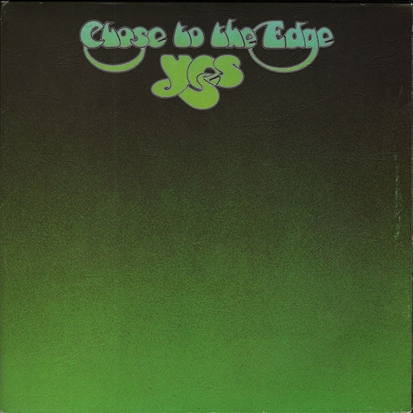 Yes - Close To The Edge | Atlantic (KSD 19133) - main