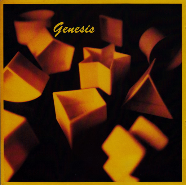 Genesis - Genesis | Vertigo (25PP-110) - 2