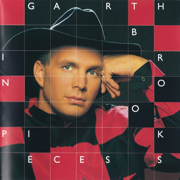 Garth Brooks - In Pieces | Liberty (0777-7-80857-2-0) - main Garth Brooks - In Pieces | Liberty (0777-7-80857-2-0) - main