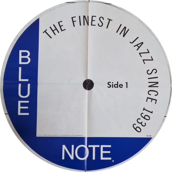 Sonny Rollins - Sonny Rollins Vol. 2 | Blue Note (BST 81558) - 4 Sonny Rollins - Sonny Rollins Vol. 2 | Blue Note (BST 81558) - 4