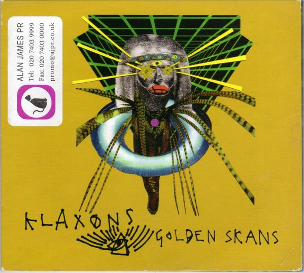 Klaxons - Golden Skans | Rinse (RINSE002P)