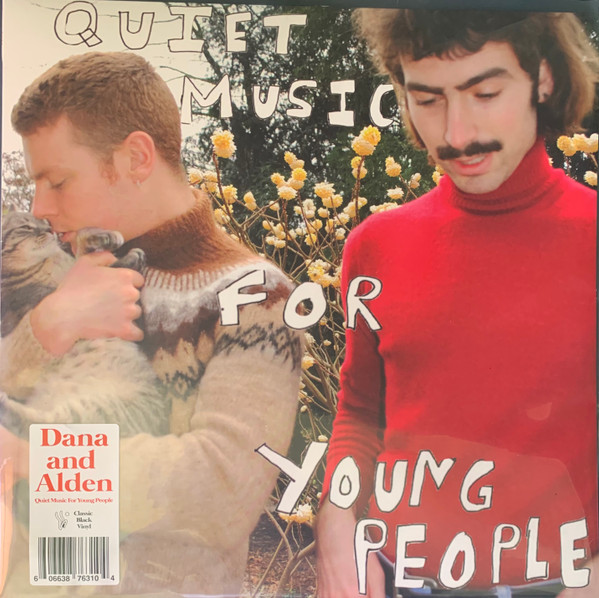 Dana and Alden - Quiet Music For Young People | Winspear (WSP057lp) - main