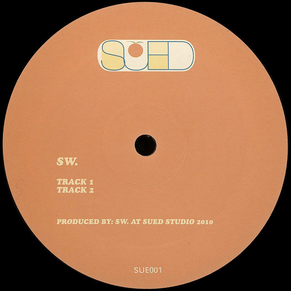 SW. / SVN - Untitled | SUED (SUE001)