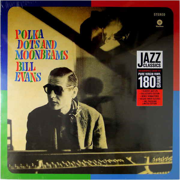 The Bill Evans Trio - Polka Dots And Moon Beams | WaxTime (771873) - 2
