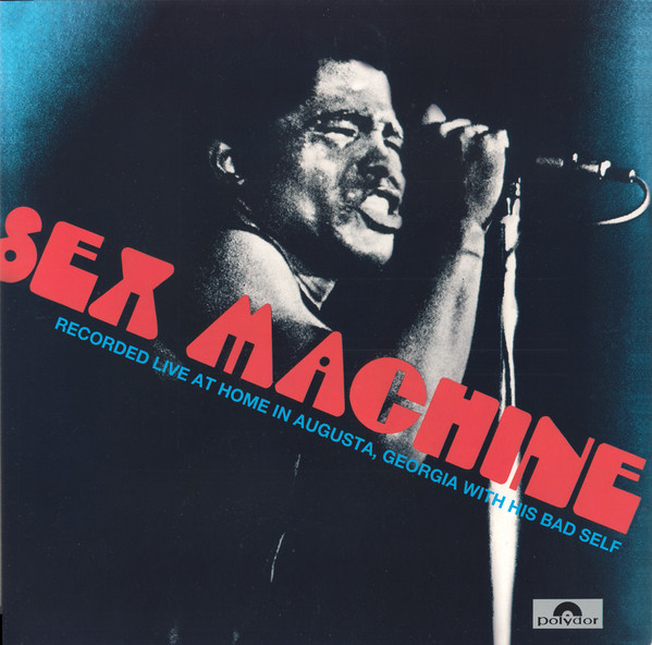 James Brown - Sex Machine | Polydor (700175) - 2 James Brown - Sex Machine | Polydor (700175) - 2