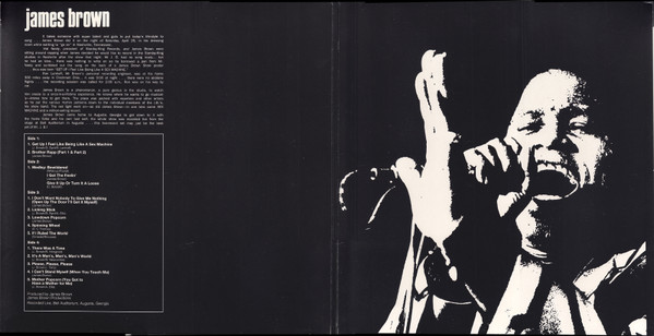 James Brown - Sex Machine | Polydor (700175) - 4 James Brown - Sex Machine | Polydor (700175) - 4