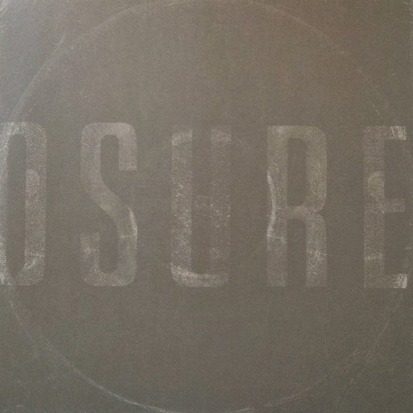 Disclosure - Settle | PMR Records (00602537394883) - 3