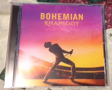 Queen - Bohemian Rhapsody The Original Soundtrack | Hollywood Records (D002984302)