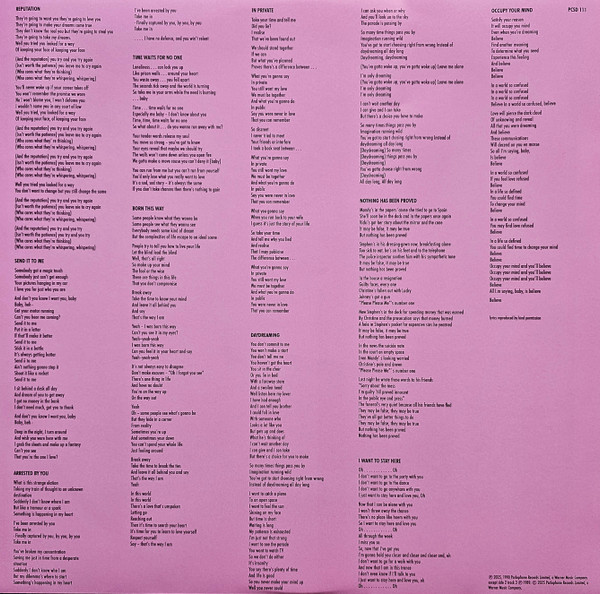 Dusty Springfield - Reputation | Parlophone (5021732587084) - 3