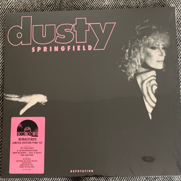 Dusty Springfield - Reputation | Parlophone (5021732587084)