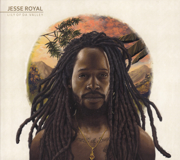 Jesse Royal - Lily Of Da Valley | Easy Star Records (ES-1063)
