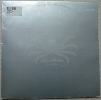 Adon Olivier - Casa Bulga | Mañana Records (MORNING 005) - main
