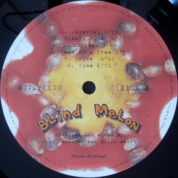 Blind Melon - Blind Melon | Music On Vinyl (MOVLP1100) - 3 Blind Melon - Blind Melon | Music On Vinyl (MOVLP1100) - 3
