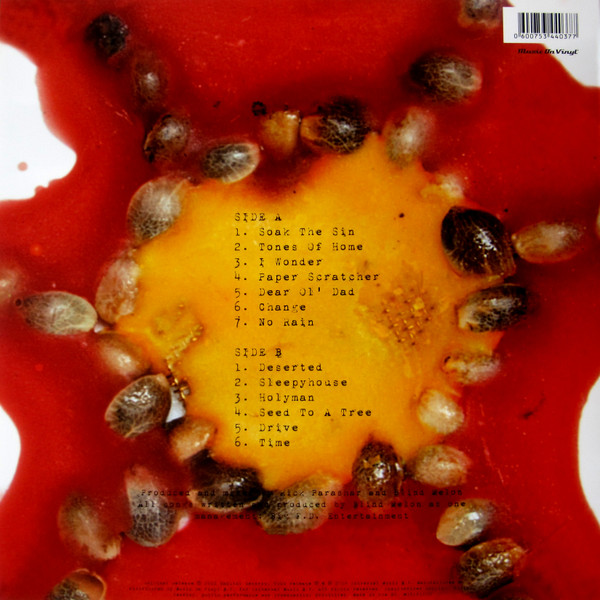 Blind Melon - Blind Melon | Music On Vinyl (MOVLP1100) - 2 Blind Melon - Blind Melon | Music On Vinyl (MOVLP1100) - 2