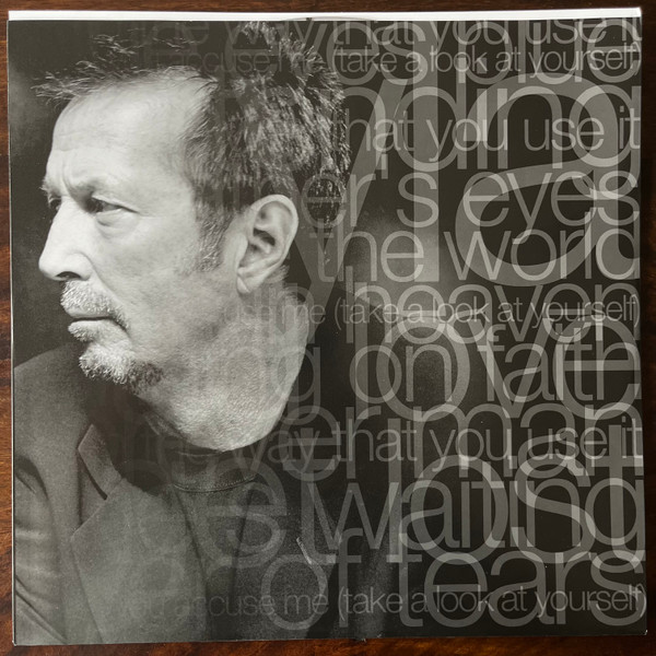 Eric Clapton - Eric Clapton – Clapton Chronicles (The Best Of Eric Clapton) (2LP - Limited Edition - Black & White Splatter Vinyl) [Vinyl] | Bushbranch Records (88915-2) - 4