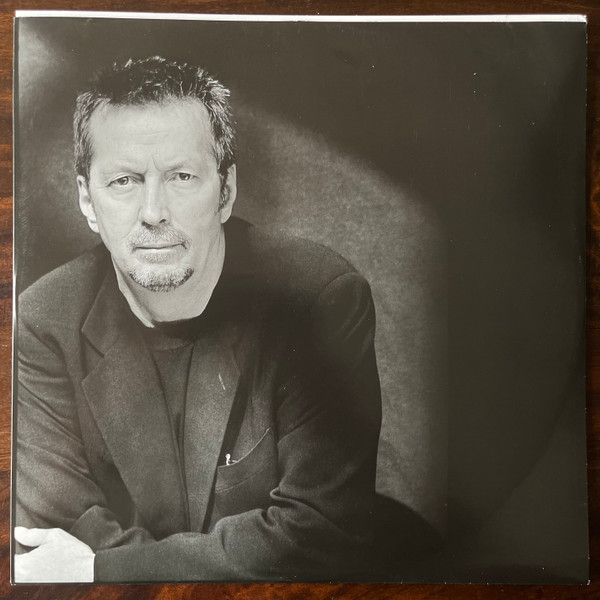 Eric Clapton - Eric Clapton – Clapton Chronicles (The Best Of Eric Clapton) (2LP - Limited Edition - Black & White Splatter Vinyl) [Vinyl] | Bushbranch Records (88915-2) - 5