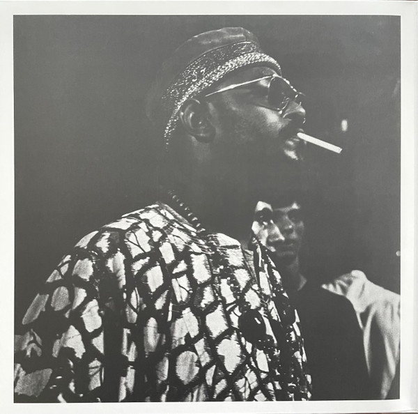 Archie Shepp - Blasé | BYG Records (529.318) - 2 Archie Shepp - Blasé | BYG Records (529.318) - 2