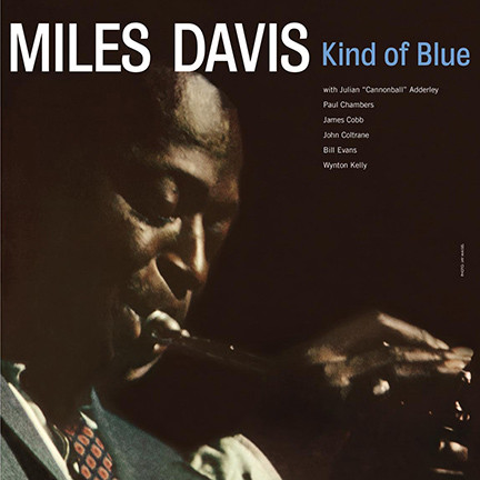 Miles Davis - Kind Of Blue | DOL (DOL725H) - main Miles Davis - Kind Of Blue | DOL (DOL725H) - main
