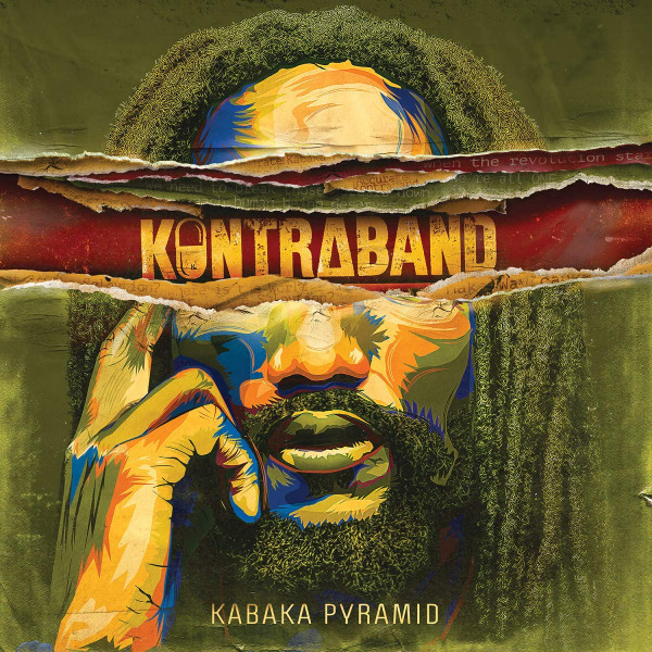 Kabaka Pyramid - Kontraband | Ghetto Youths International (none) - main Kabaka Pyramid - Kontraband | Ghetto Youths International (none) - main