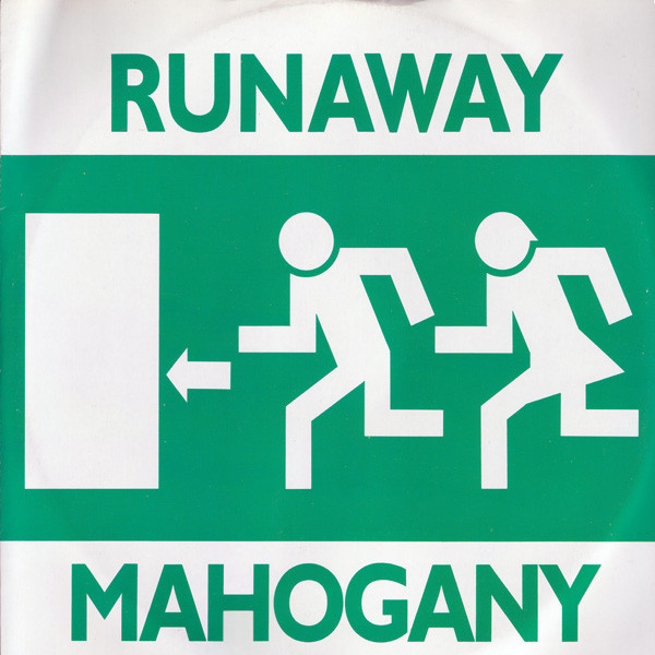 Mahogany - Runaway | Beat Club Records (BCR 001391)