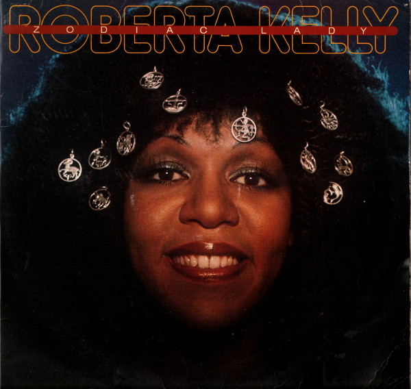 Roberta Kelly - Zodiac Lady | Oasis (OASLP 503)