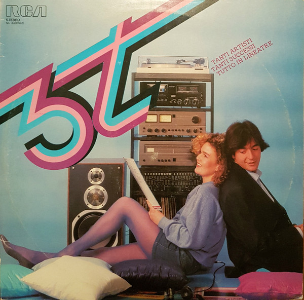 Various - 3T | RCA (NL 33365) - main