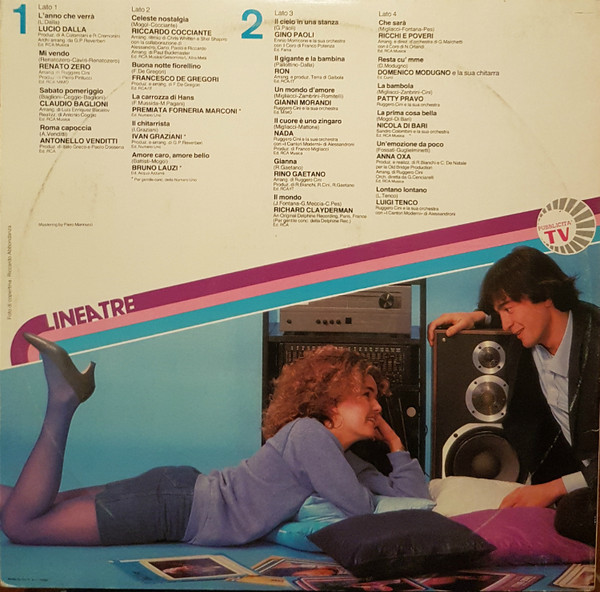 Various - 3T | RCA (NL 33365) - 4